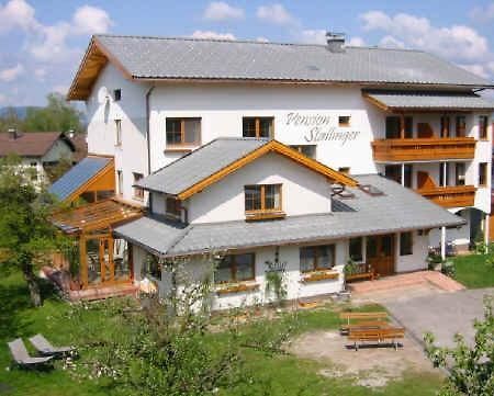 Hotel-Pension Stallinger ไวแร็กก์ ภายนอก รูปภาพ