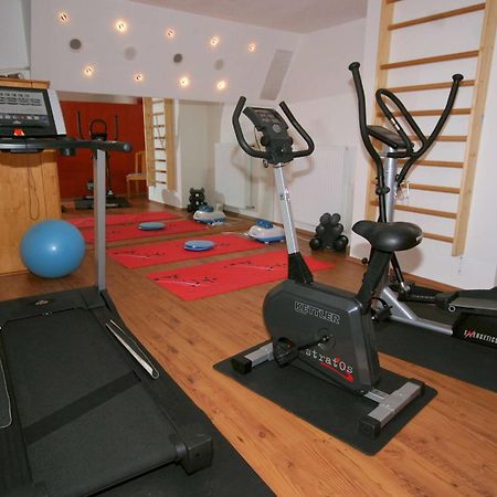 Hotel-Pension Stallinger ไวแร็กก์ ภายนอก รูปภาพ