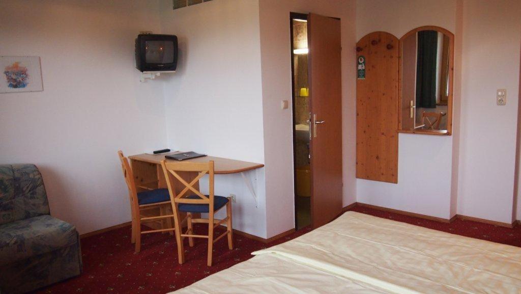 Hotel-Pension Stallinger ไวแร็กก์ ห้อง รูปภาพ