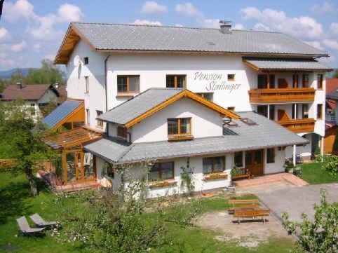 Hotel-Pension Stallinger ไวแร็กก์ ภายนอก รูปภาพ