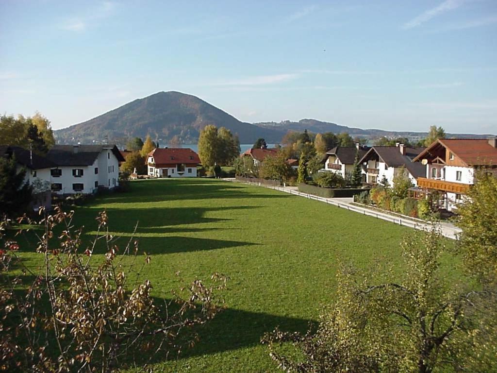 Hotel-Pension Stallinger ไวแร็กก์ ภายนอก รูปภาพ